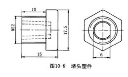 三板式滾珠絲杠圖 三板式滾珠絲杠圖