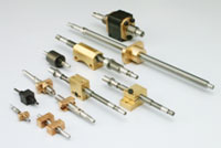 精密進(jìn)給絲桿 精密進(jìn)給絲桿