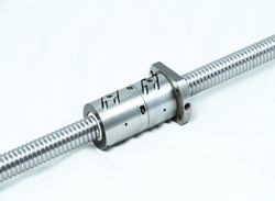 DFT8020滾珠絲杠圖 DFT8020滾珠絲杠圖
